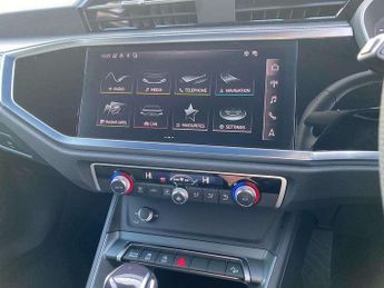Audi Q3 35 TFSI Black Edition 5dr S Tronic [20" Alloy]