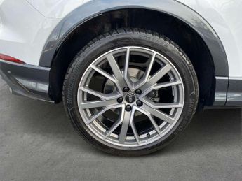 Audi Q3 35 TFSI Black Edition 5dr S Tronic [20" Alloy]