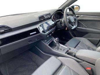 Audi Q3 35 TFSI Black Edition 5dr S Tronic [20" Alloy]