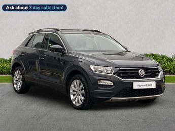Volkswagen T-Roc 1.6 TDI SE 5dr