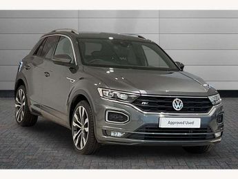 Volkswagen T-Roc 1.5 TSI EVO R-Line 5dr