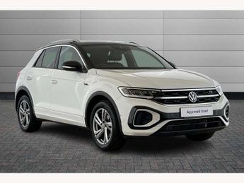 Volkswagen T-Roc 1.5 TSI R-Line 5dr DSG