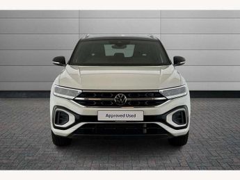Volkswagen T-Roc 1.5 TSI R-Line 5dr DSG