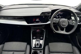 Audi A3 1.5 TFSI 116 S Line 5dr S Tronic