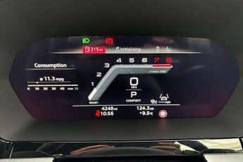 Audi A3 1.5 TFSI 116 S Line 5dr S Tronic