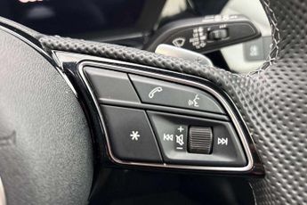 Audi A3 1.5 TFSI 116 S Line 5dr S Tronic