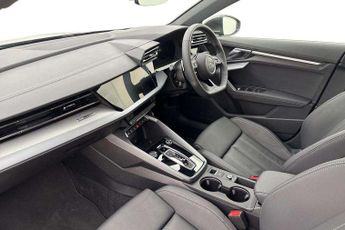 Audi A3 1.5 TFSI 116 S Line 5dr S Tronic