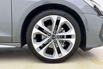 Audi A3 1.5 TFSI 116 S Line 5dr S Tronic