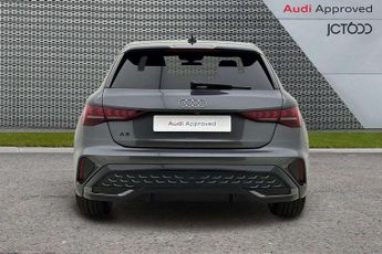 Audi A3 1.5 TFSI 116 S Line 5dr S Tronic