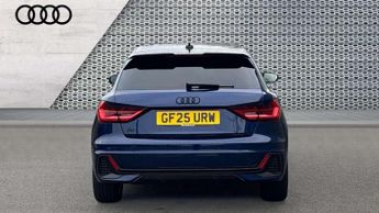Audi A1 30 TFSI Black Edition 5dr S Tronic