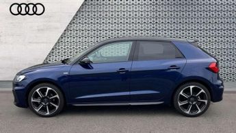 Audi A1 30 TFSI Black Edition 5dr S Tronic