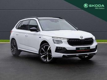 Skoda Kamiq 1.0 TSI Monte Carlo 5dr DSG
