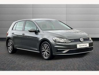 Volkswagen Golf 1.5 TSI EVO SE [Nav] 5dr DSG