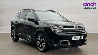 Citroen C5 Aircross 1.2 PureTech 130 Shine Plus 5dr EAT8