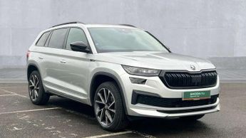 Skoda Kodiaq 1.5 TSI Sport Line 5dr DSG [7 Seat]