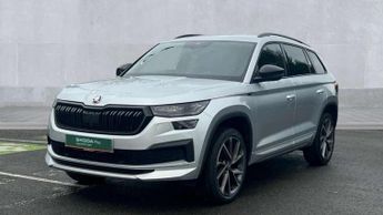 Skoda Kodiaq 1.5 TSI Sport Line 5dr DSG [7 Seat]