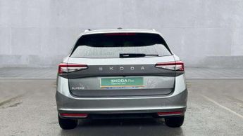 Skoda Superb Estate 1.5 TSI e-TEC SE Technology 5dr DSG