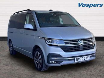 Volkswagen Caravelle 2.0 TDI Executive 204 5dr DSG
