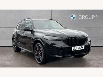 BMW X5 xDrive50e M Sport 5dr Auto