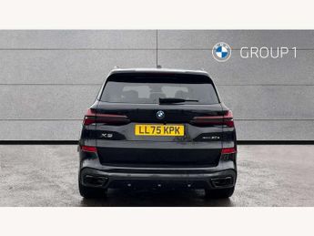 BMW X5 xDrive50e M Sport 5dr Auto