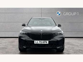 BMW X5 xDrive50e M Sport 5dr Auto