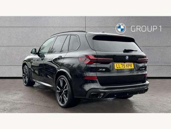 BMW X5 xDrive50e M Sport 5dr Auto