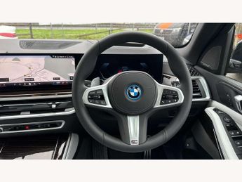 BMW X5 xDrive50e M Sport 5dr Auto