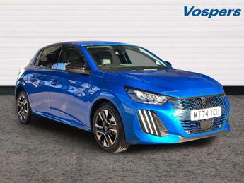 Peugeot 208 1.2 PureTech 100 Allure 5dr