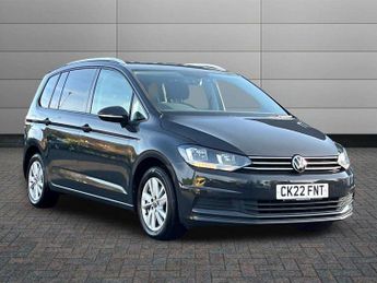 Volkswagen Touran 1.5 TSI EVO SE 5dr DSG