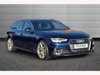 Audi A4 40 TFSI S Line 5dr S Tronic