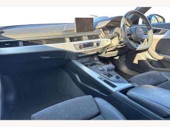 Audi A4 Avant 40 TFSI S Line 5dr S Tronic