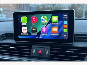 Audi Q5 40 TDI Quattro Black Edition 5dr S Tronic