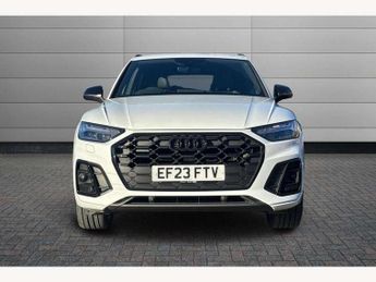 Audi Q5 40 TDI Quattro Edition 1 5dr S Tronic