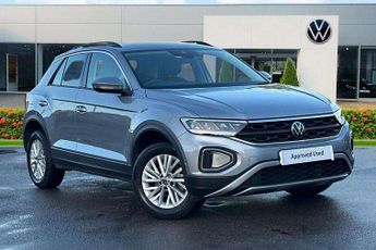 Volkswagen T-Roc 1.5 TSI Life 5dr DSG