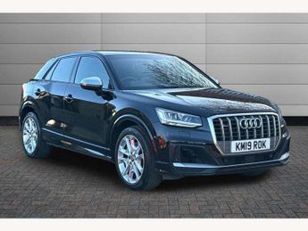 Audi Q2 SQ2 Quattro 5dr S Tronic