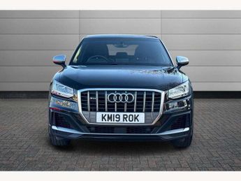 Audi SQ2 SQ2 Quattro 5dr S Tronic