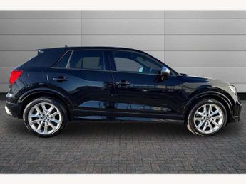 Audi SQ2 SQ2 Quattro 5dr S Tronic