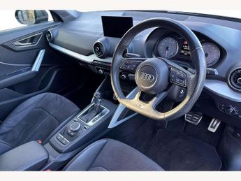 Audi SQ2 SQ2 Quattro 5dr S Tronic