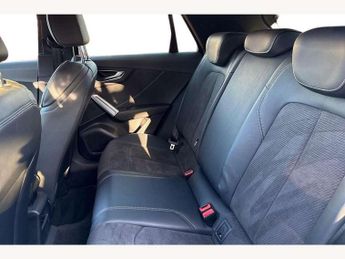 Audi SQ2 SQ2 Quattro 5dr S Tronic