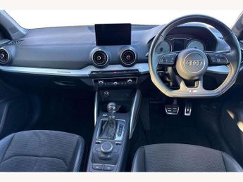 Audi SQ2 SQ2 Quattro 5dr S Tronic