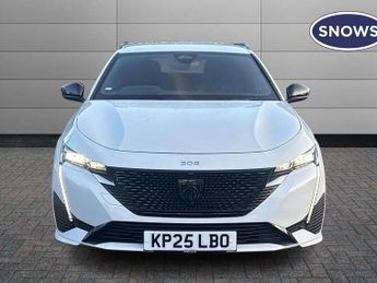 Peugeot 308 SW 1.2 Hybrid 136 GT 5dr e-DSC6
