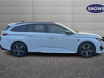 Peugeot 308 SW 1.2 Hybrid 136 GT 5dr e-DSC6