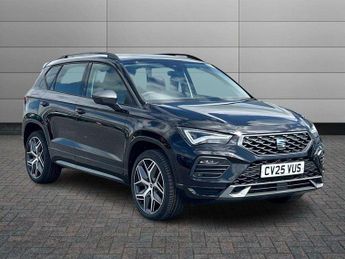 SEAT Ateca 1.5 TSI EVO FR Sport 5dr DSG