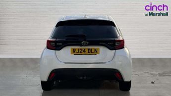 Toyota Yaris 1.5 Hybrid Design 5dr CVT