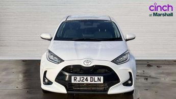 Toyota Yaris 1.5 Hybrid Design 5dr CVT