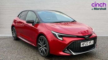 Toyota Corolla 2.0 Hybrid GR Sport 5dr CVT