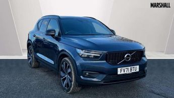 Volvo XC40 1.5 T5 Recharge PHEV R DESIGN Pro 5dr Auto