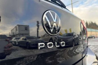 Volkswagen Polo 1.0 TSI 110 R-Line 5dr DSG