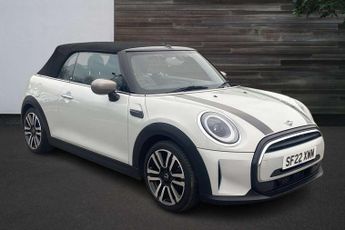 MINI Convertible 1.5 Cooper Exclusive 2dr