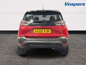 Vauxhall Crossland 1.2 Turbo [130] Ultimate 5dr Auto